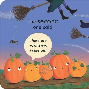 five little pumpkins