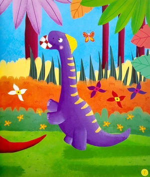 five minute stories (padded)