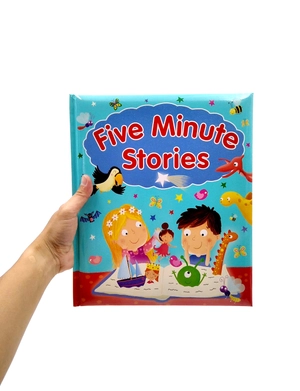five minute stories (padded)