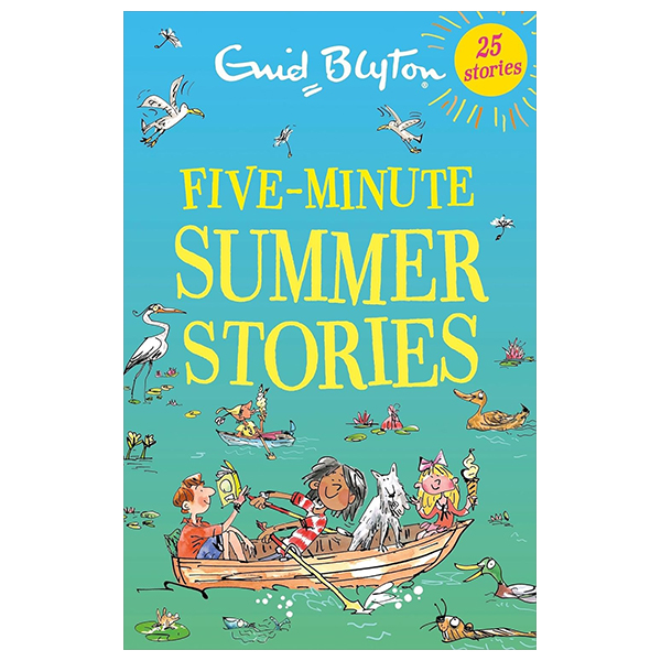 Five-Minute Summer Stories