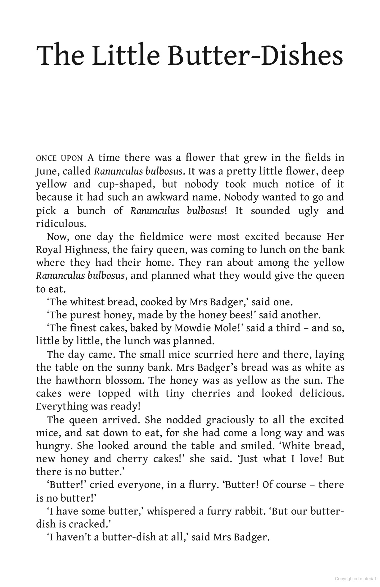 Five-Minute Summer Stories