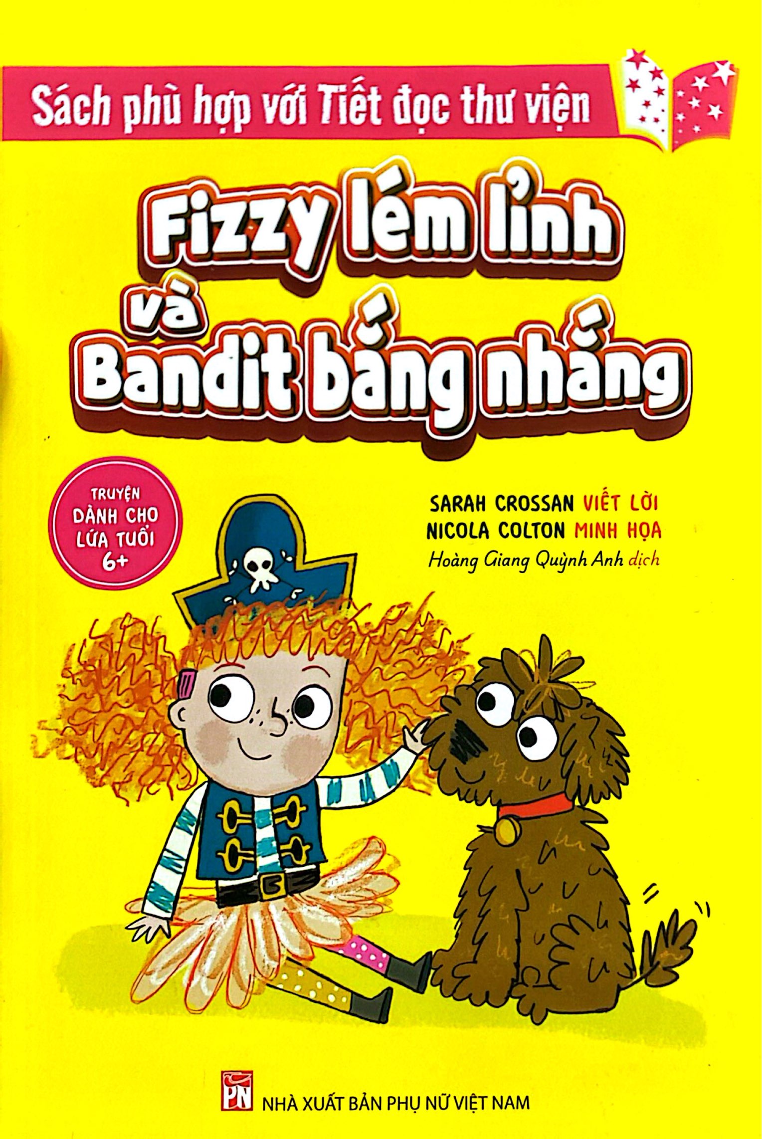 Fizzy Lem Linh Va Bandit Bang Nhang