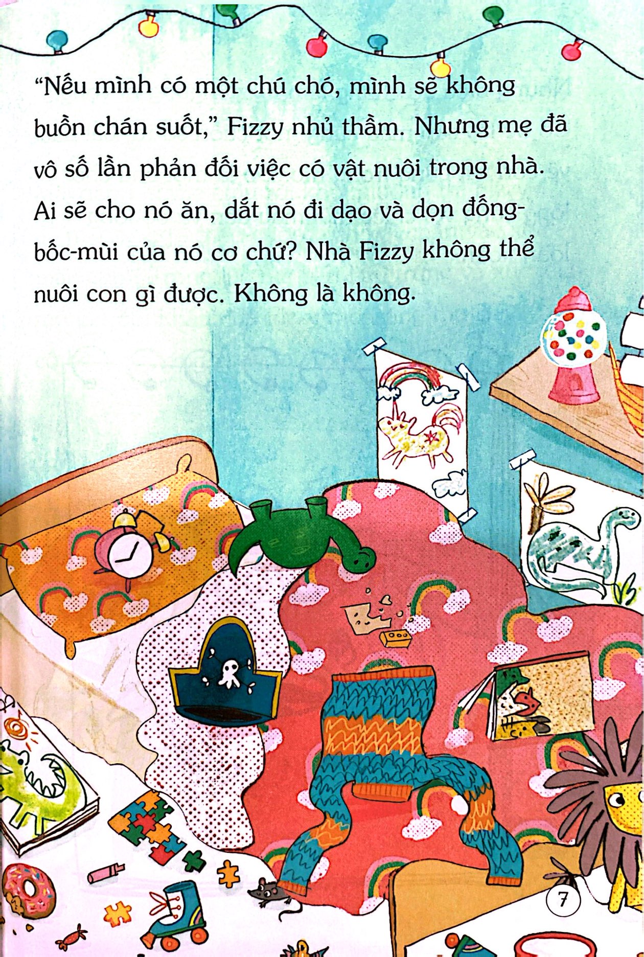 Fizzy Lem Linh Va Bandit Bang Nhang