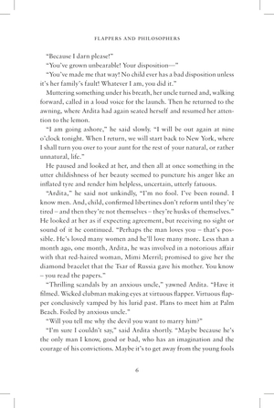 flappers and philosophers