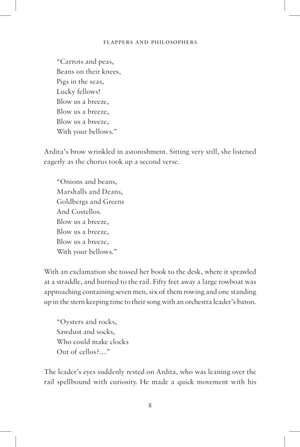 flappers and philosophers