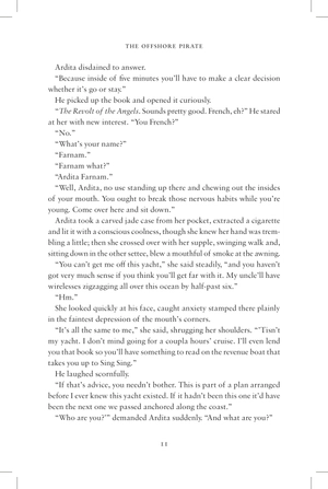 flappers and philosophers