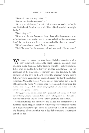 flappers and philosophers