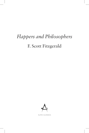 flappers and philosophers