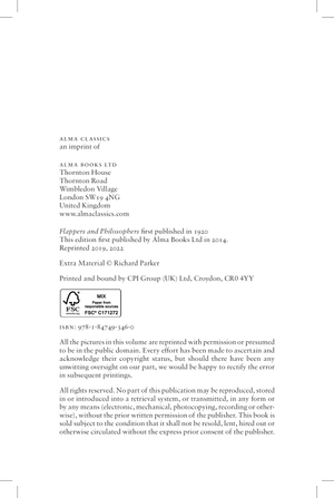 flappers and philosophers