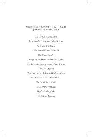 flappers and philosophers