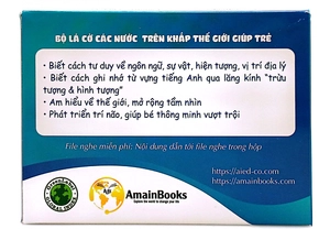 flash card - quốc kỳ các nước trên thế giới