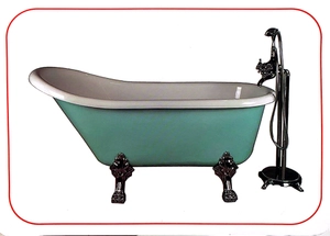 flash card thông minh - phòng tắm