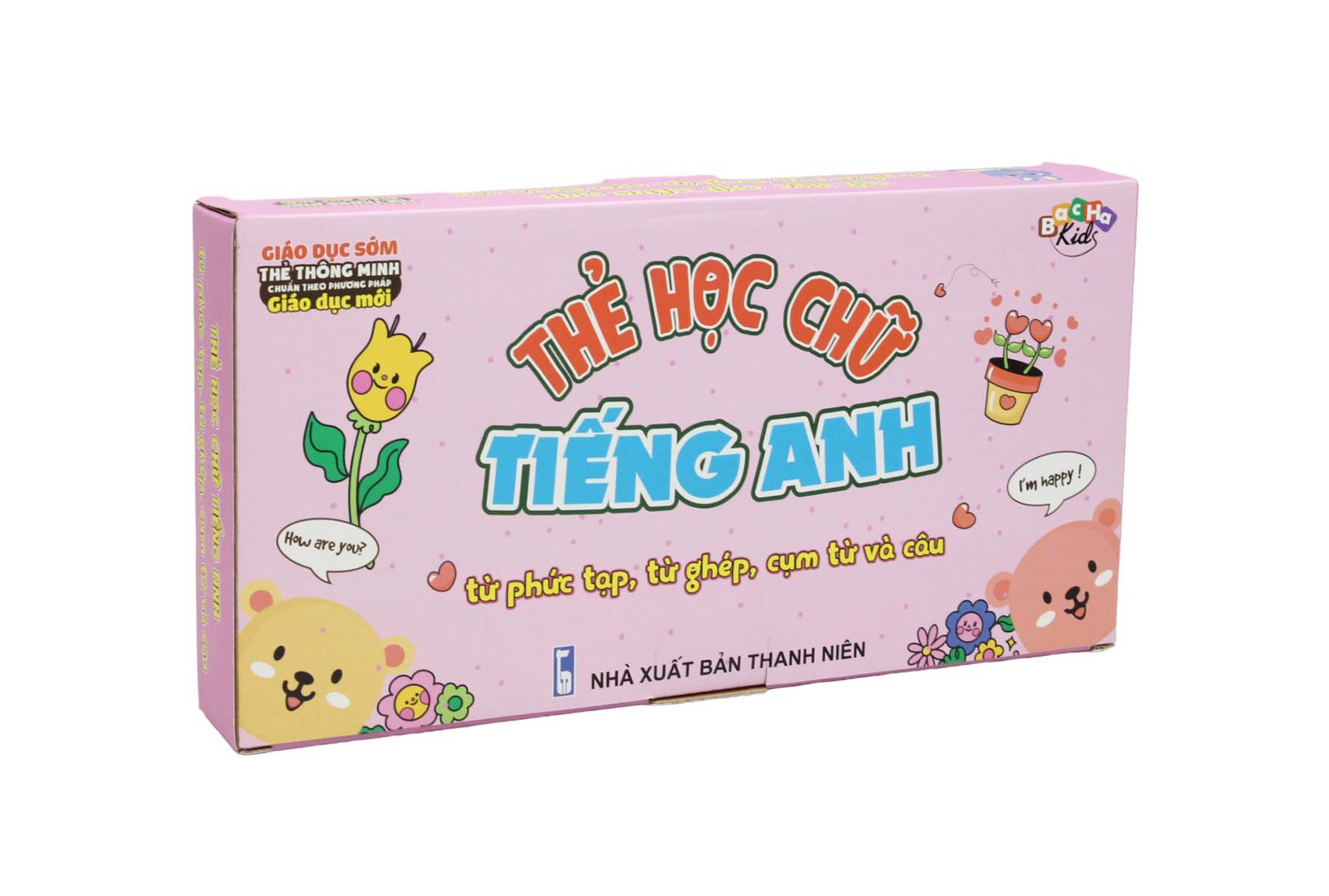 flash card tiếng anh - từ phức tạp, từ ghép, cụm từ và câu