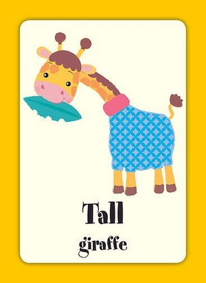 flash cards first learning - sarah