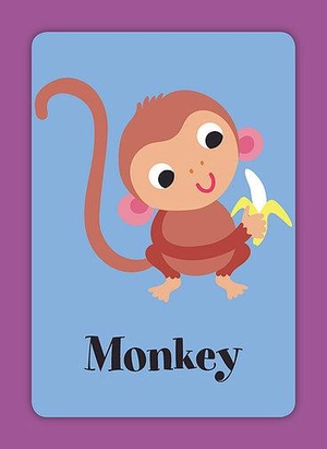 flash cards first learning - sarah