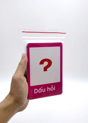 flashcard - bộ thẻ học ghép vần tiếng việt - chữ cái - chữ ghép và dấu thanh (tái bản)
