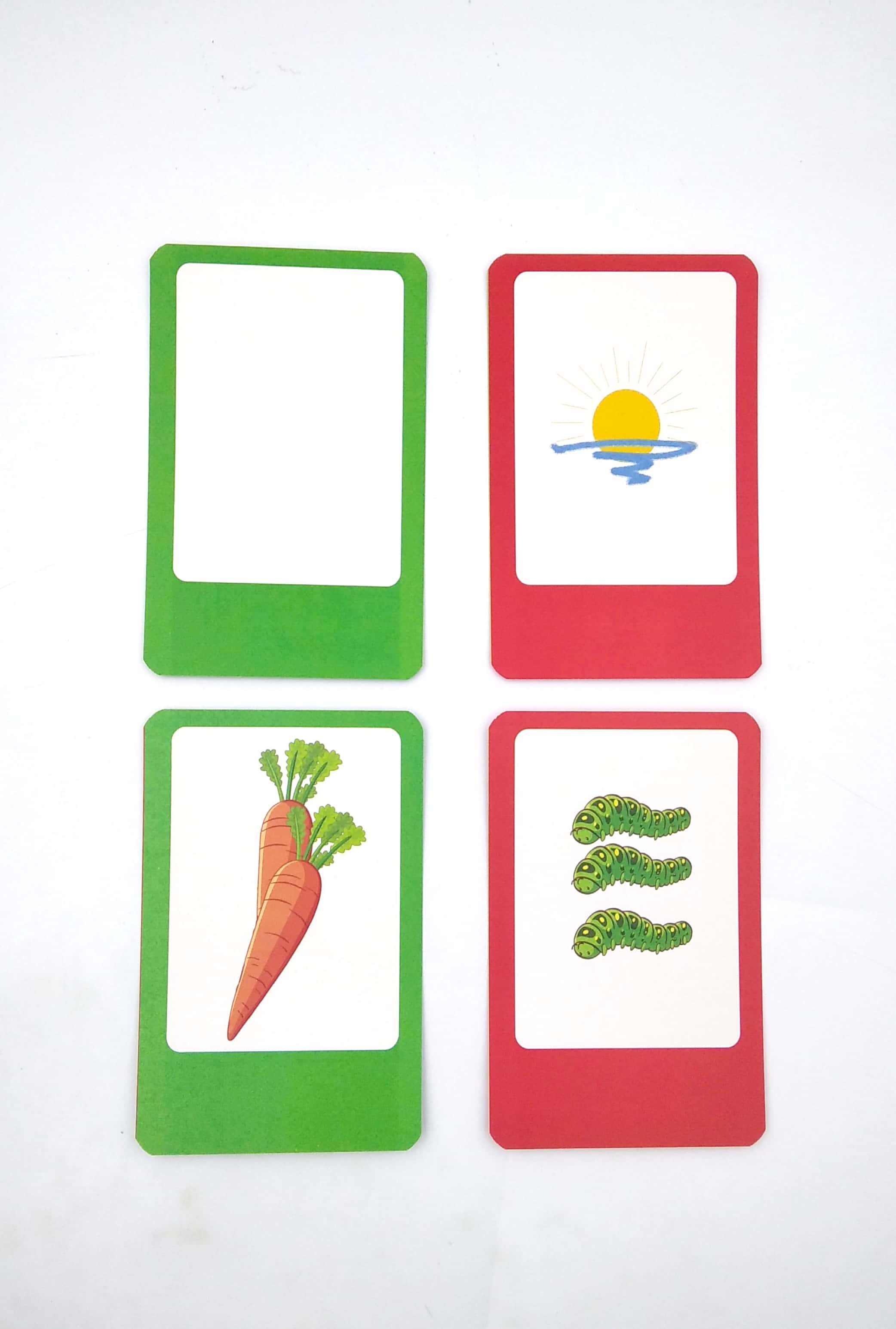 Flashcard - Bo The Thong Minh - Be Hoc Toan (1-6 Tuoi)