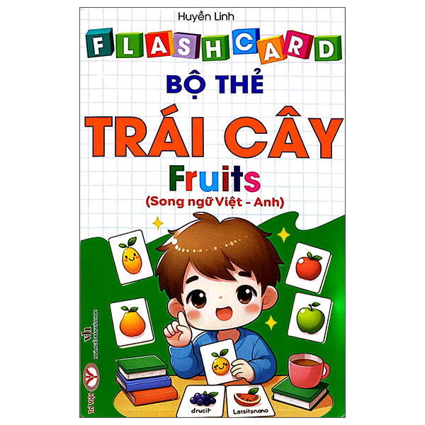 Flashcard - Bộ Thẻ Vật Nuôi - Domestic Animals - Song Ngữ Việt-Anh (Tái Bản 2026) - Ảnh 16