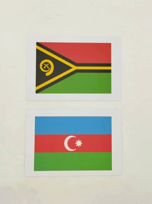 flashcard cờ các nước trên thế giới