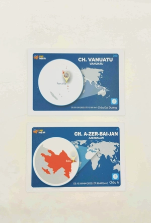 flashcard cờ các nước trên thế giới