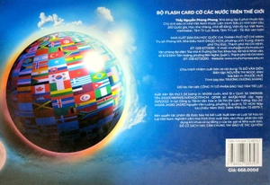 flashcard cờ các nước trên thế giới