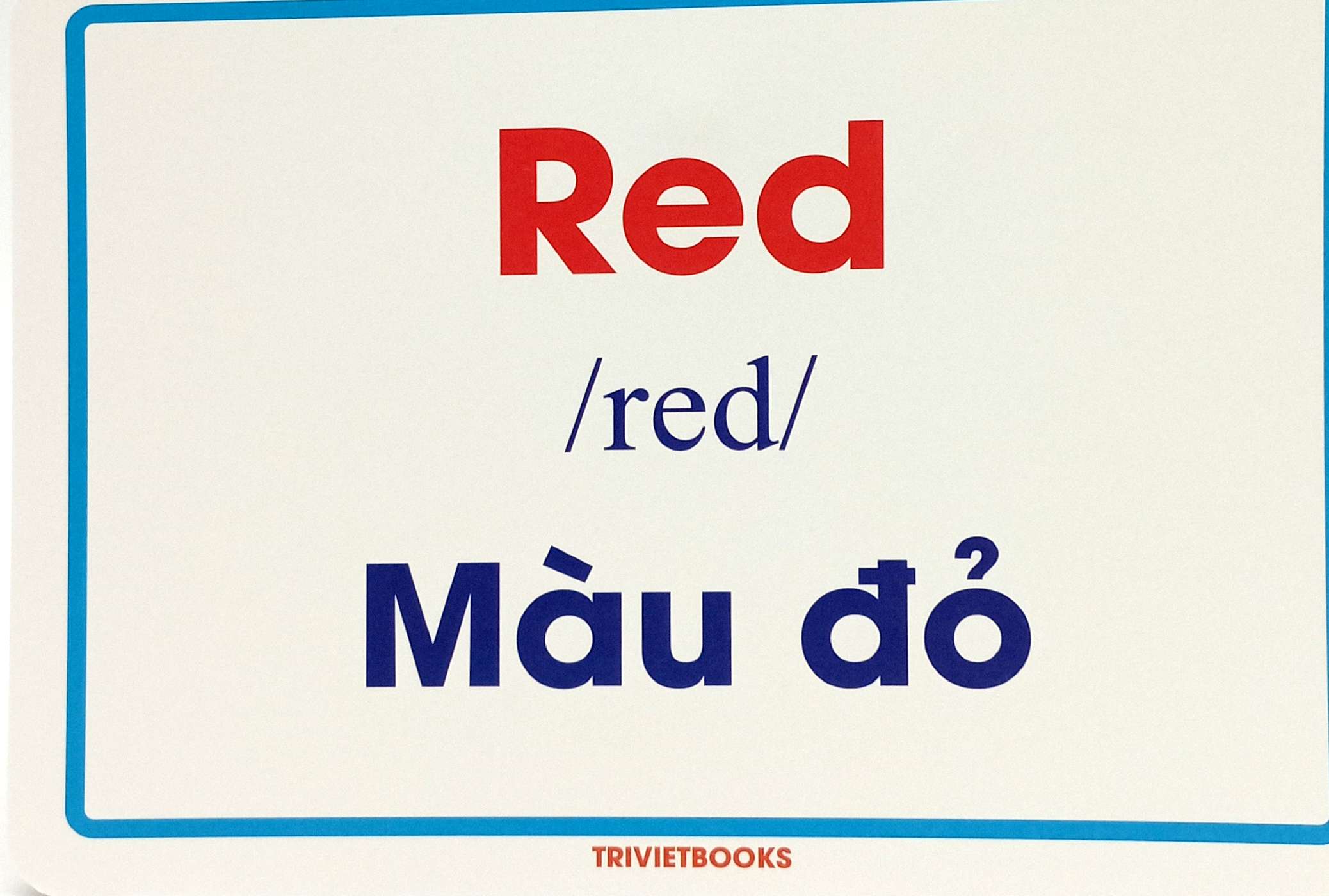 flashcard hình dạng và màu sắc - shapes and colors