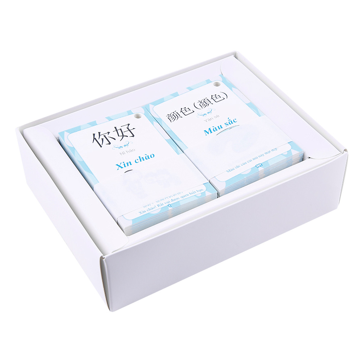 flashcard - học từ vựng tiếng trung căn bản