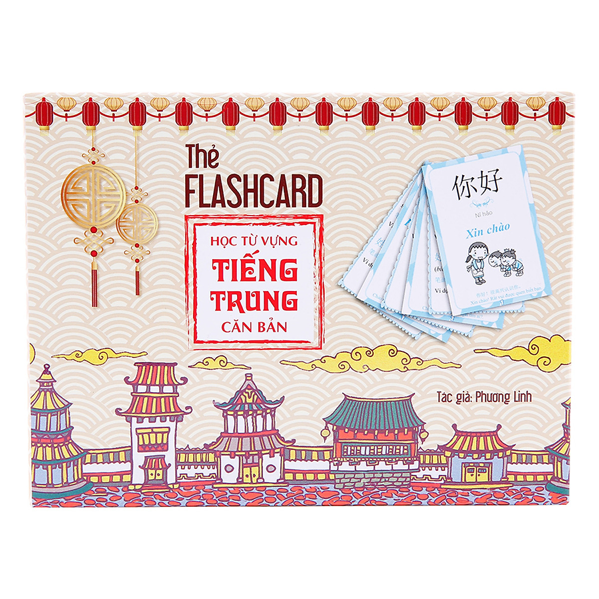 flashcard - học từ vựng tiếng trung căn bản