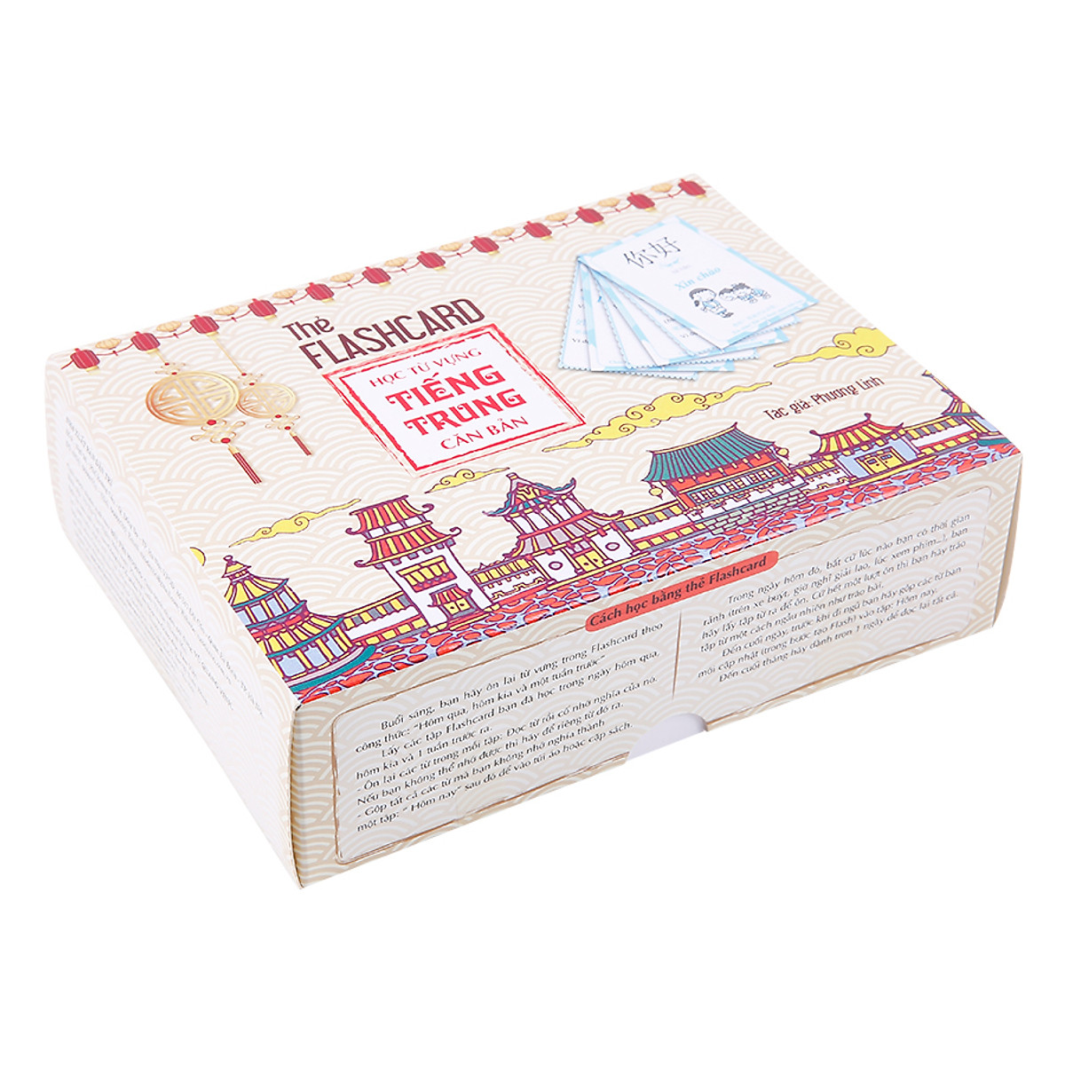 flashcard - học từ vựng tiếng trung căn bản