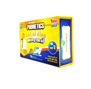 flashcard kỹ thuật phonatics - nhớ dễ dàng những con số