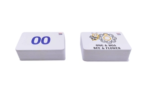 flashcard kỹ thuật shape - nhớ dễ dàng những con số