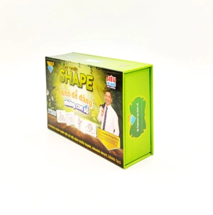 flashcard kỹ thuật shape - nhớ dễ dàng những con số