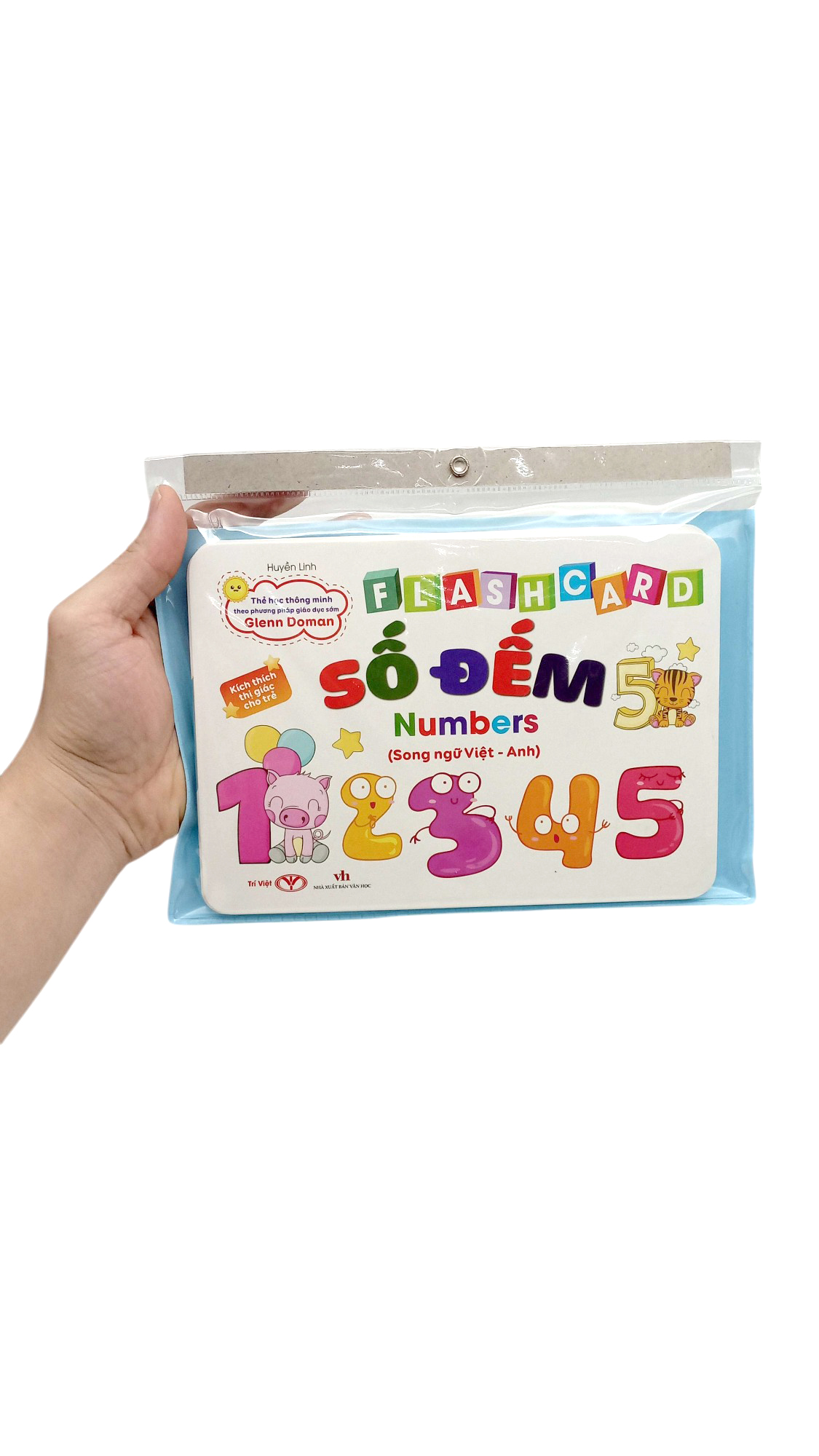 flashcard số đếm - numbers