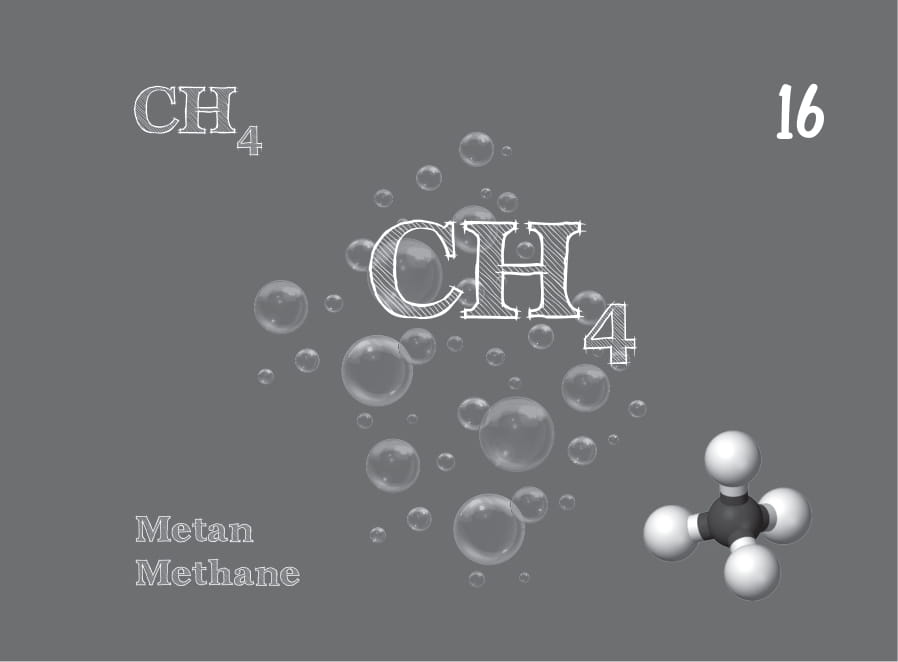 flashcard vui học hóa: nguyên tố - hợp chất hóa học