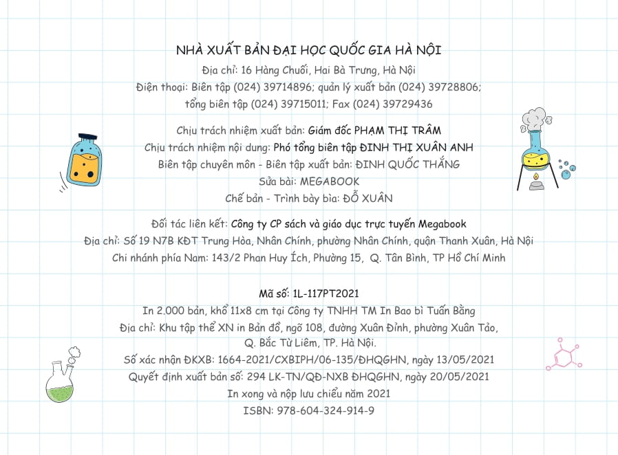 flashcard vui học hóa: nguyên tố - hợp chất hóa học