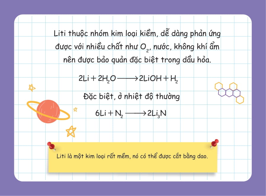 flashcard vui học hóa: nguyên tố - hợp chất hóa học