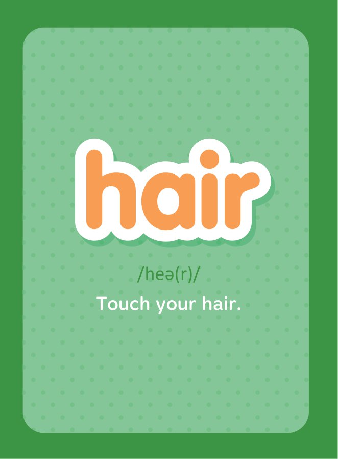 flashcard vui học tiếng anh - nghe và học phát âm chuẩn từ vựng tiếng anh lớp 1