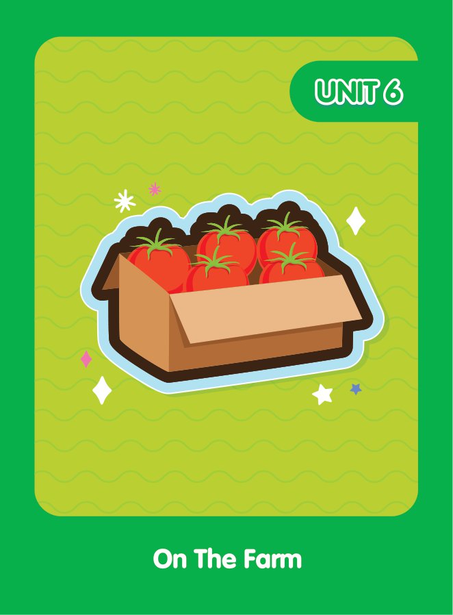 flashcard vui học tiếng anh - nghe và học phát âm chuẩn từ vựng tiếng anh lớp 2