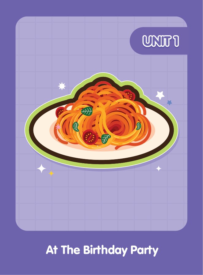 flashcard vui học tiếng anh - nghe và học phát âm chuẩn từ vựng tiếng anh lớp 2