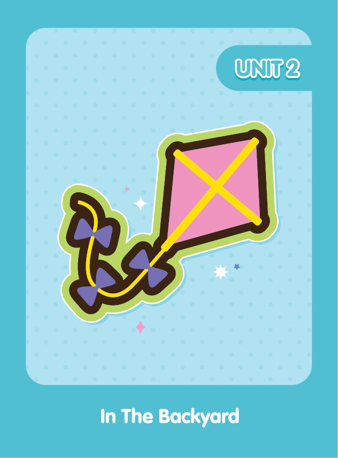 flashcard vui học tiếng anh - nghe và học phát âm chuẩn từ vựng tiếng anh lớp 2