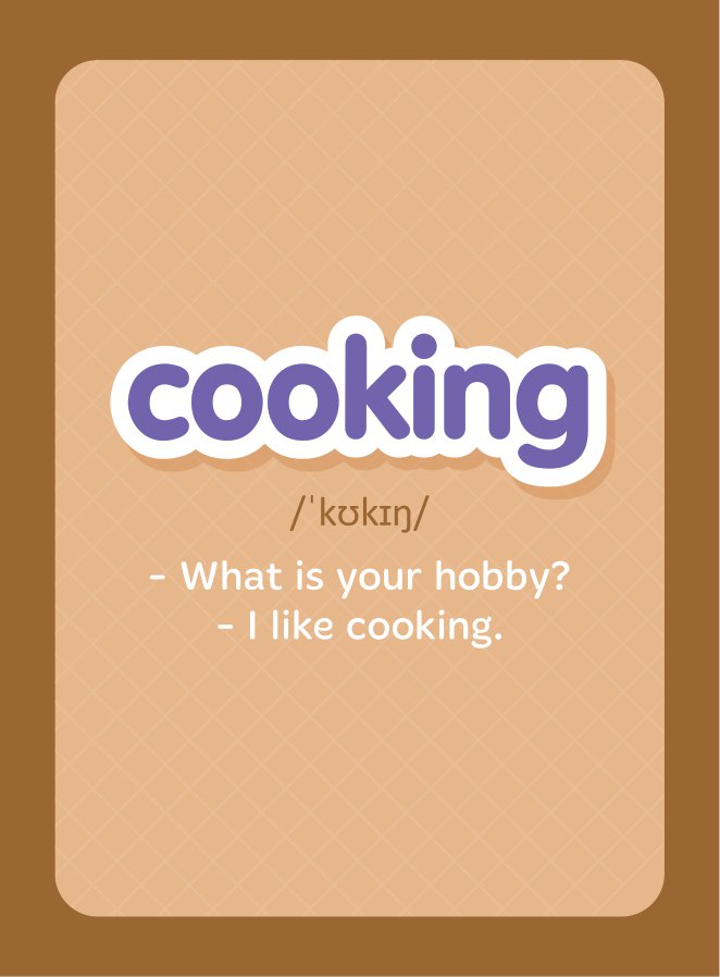 flashcard vui học tiếng anh - nghe và học phát âm chuẩn từ vựng tiếng anh lớp 3-1