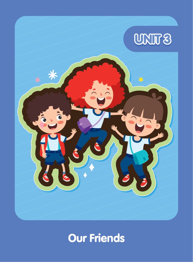 flashcard vui học tiếng anh - nghe và học phát âm chuẩn từ vựng tiếng anh lớp 3-1