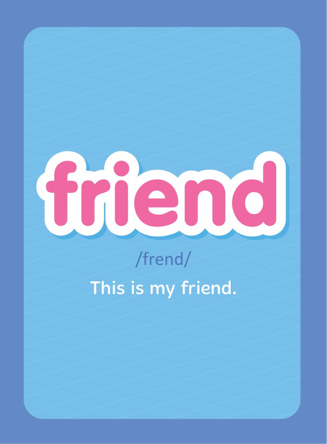 flashcard vui học tiếng anh - nghe và học phát âm chuẩn từ vựng tiếng anh lớp 3-1