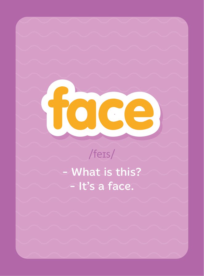 flashcard vui học tiếng anh - nghe và học phát âm chuẩn từ vựng tiếng anh lớp 3-1