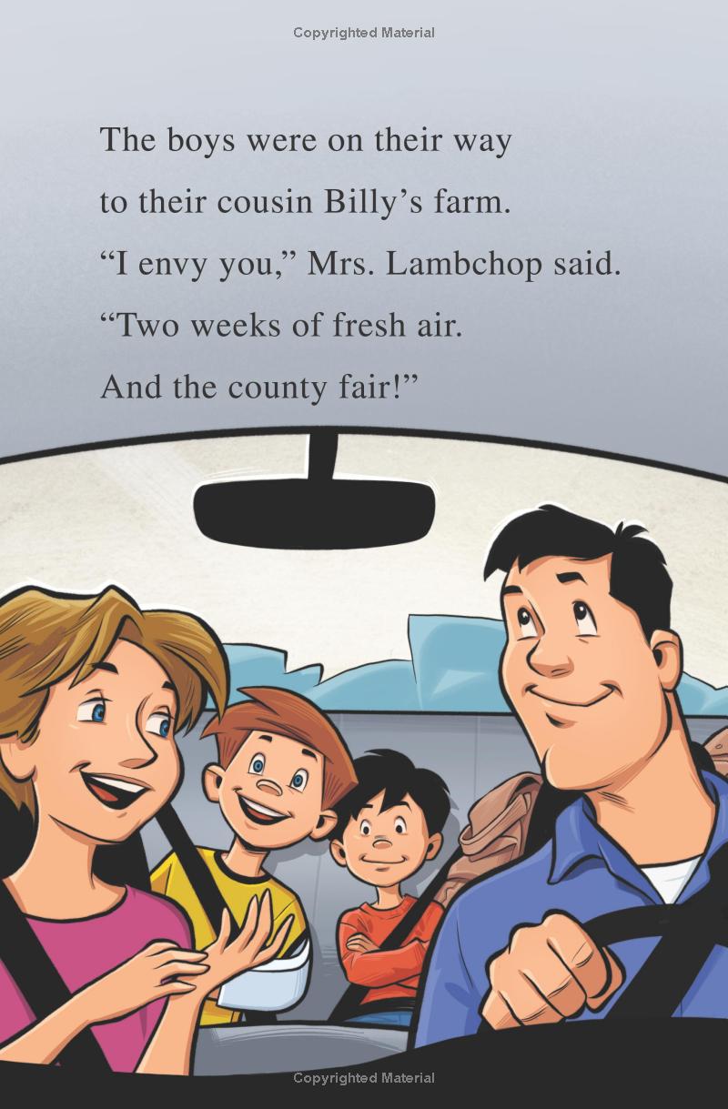 Flat Stanley And The Missing Pumpkins