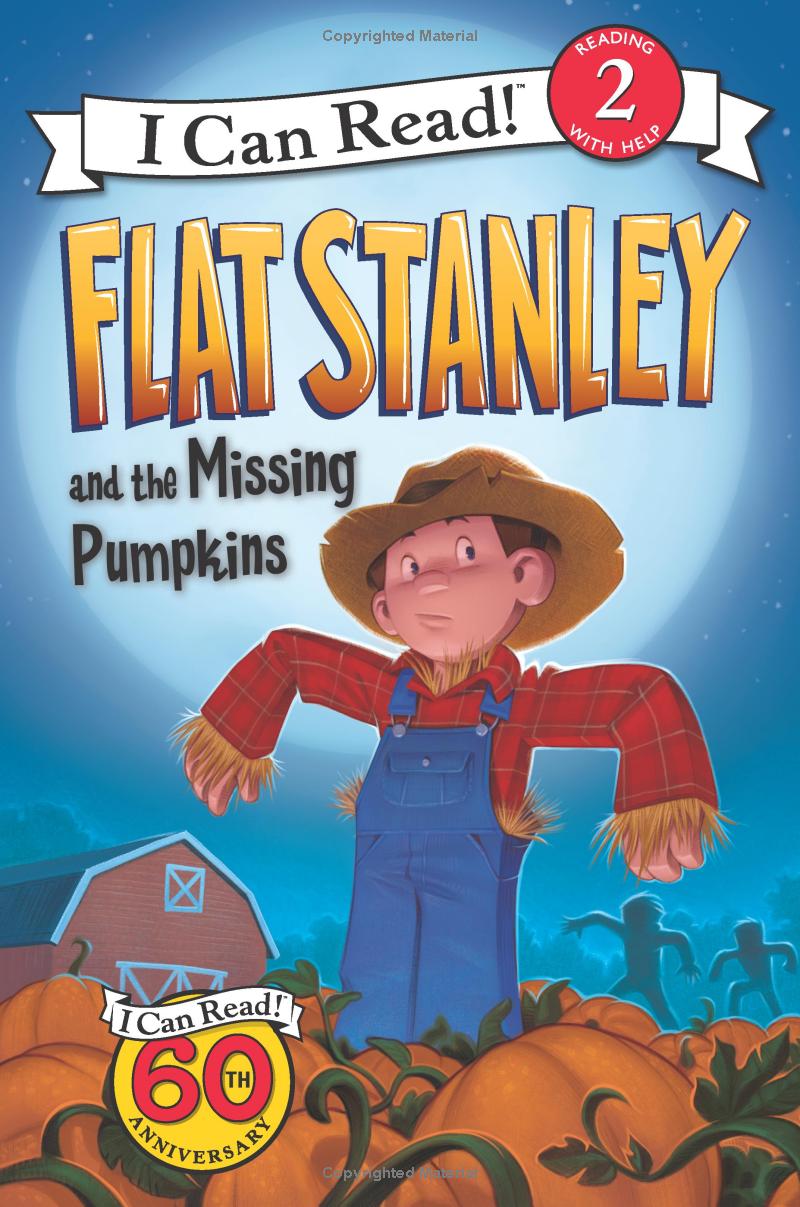 Flat Stanley And The Missing Pumpkins