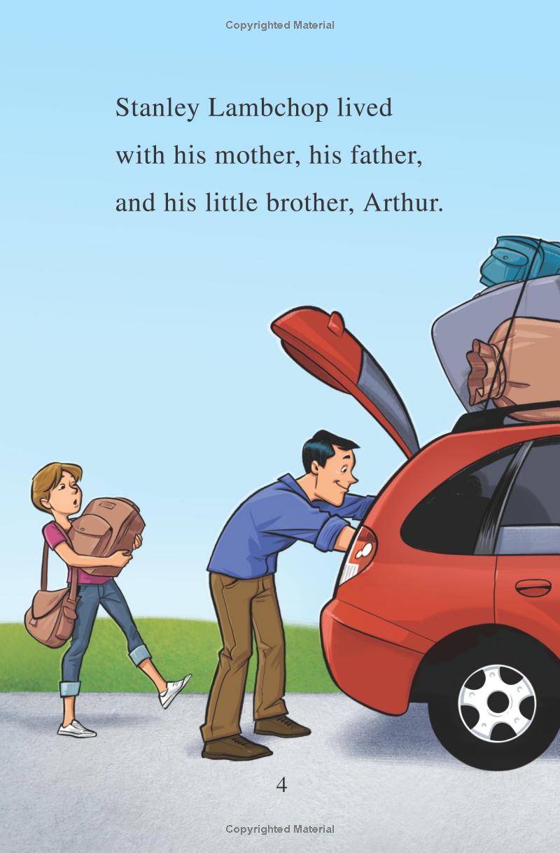 Flat Stanley And The Missing Pumpkins