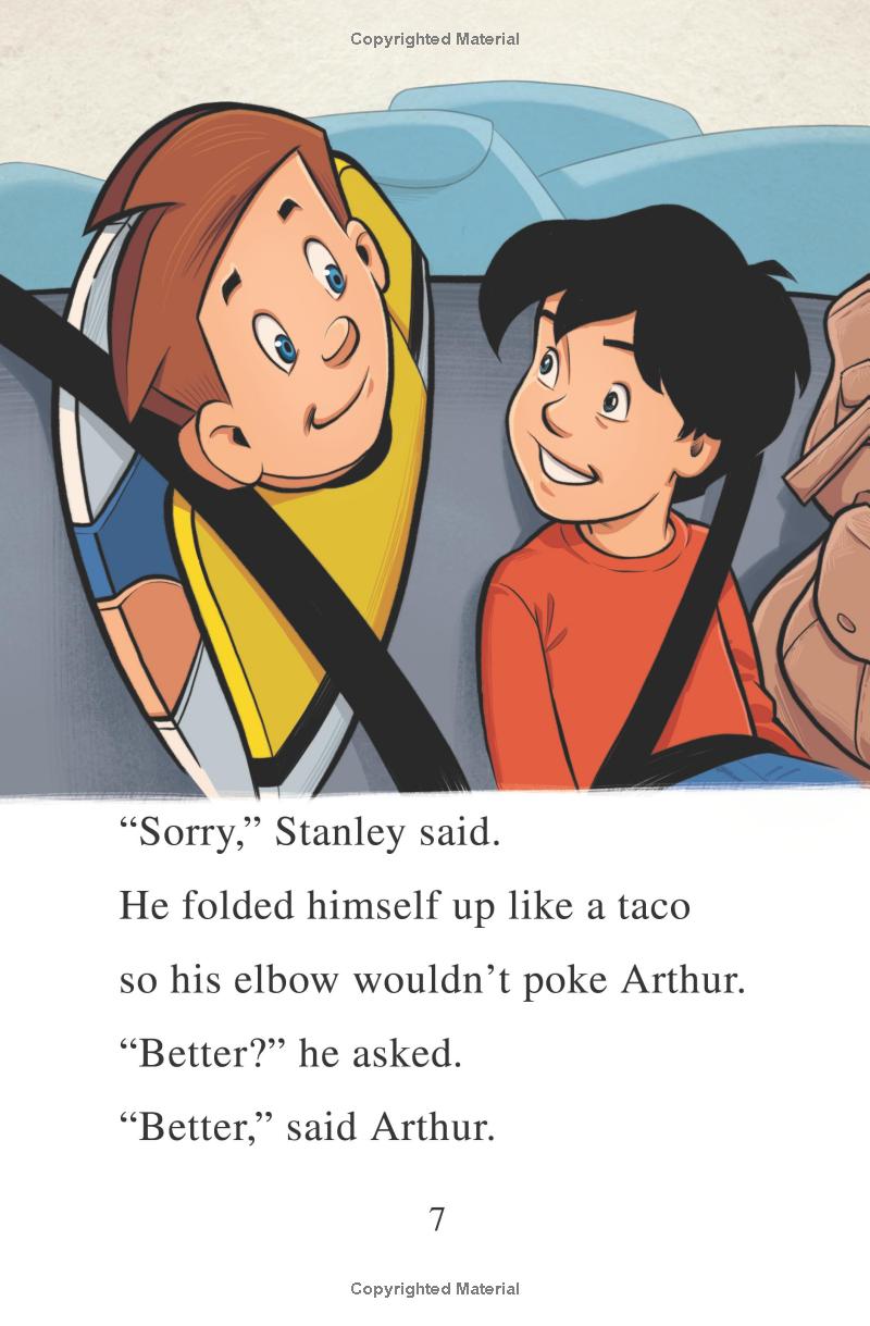 Flat Stanley And The Missing Pumpkins