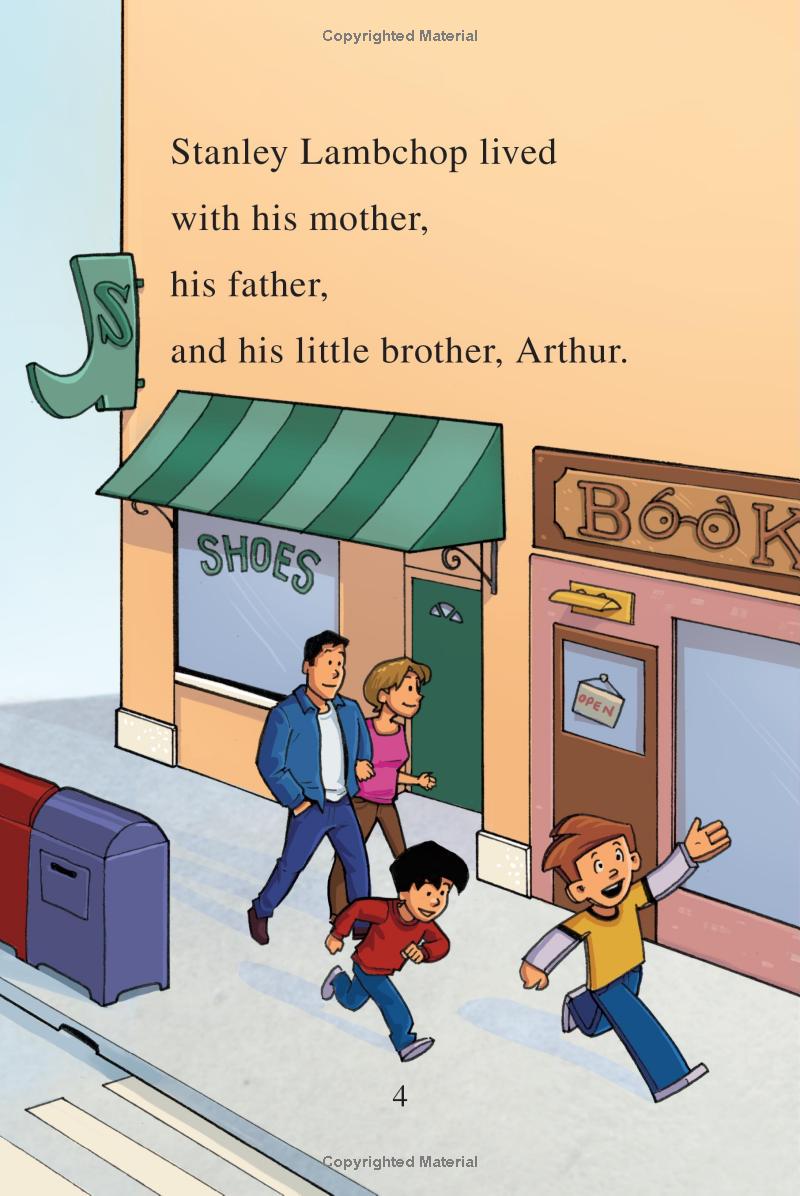 Flat Stanley And The Very Big Cookie