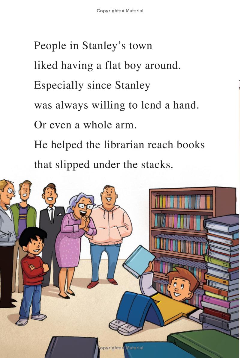 Flat Stanley And The Very Big Cookie